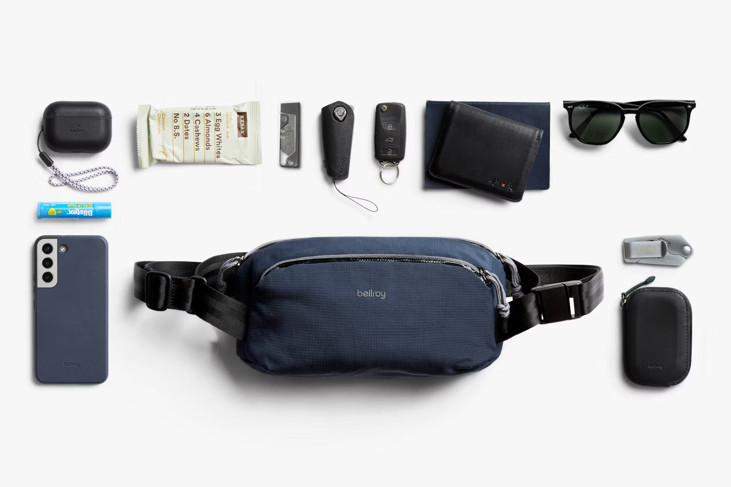 Bellroy Venture Ready Sling 2.5L, Style #BIVA