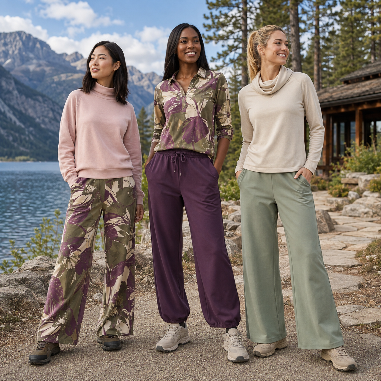 Indyeva EPESI LG II Pant