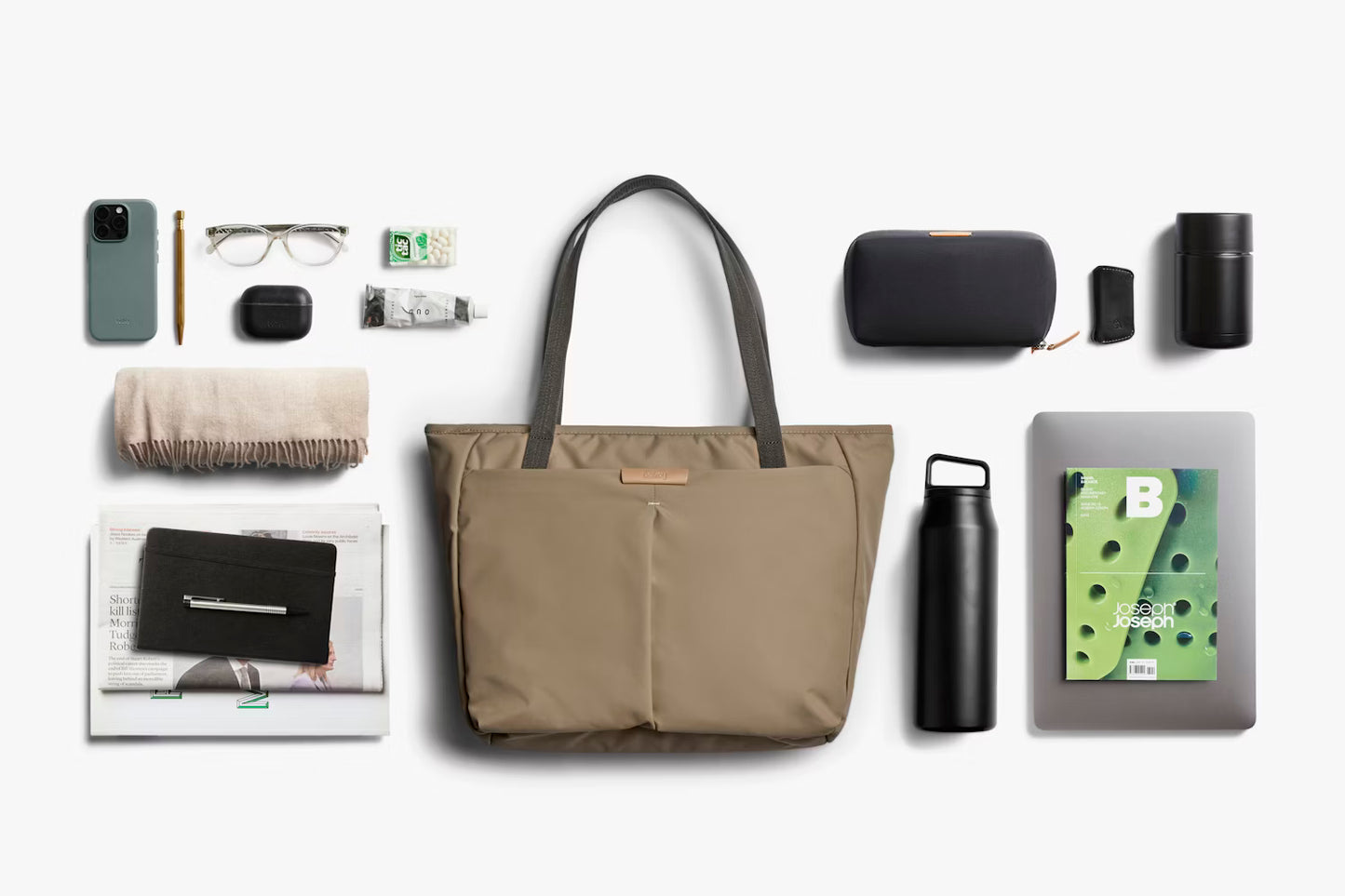 Bellroy Tokyo Wonder Tote - 15L, Style #BTAB