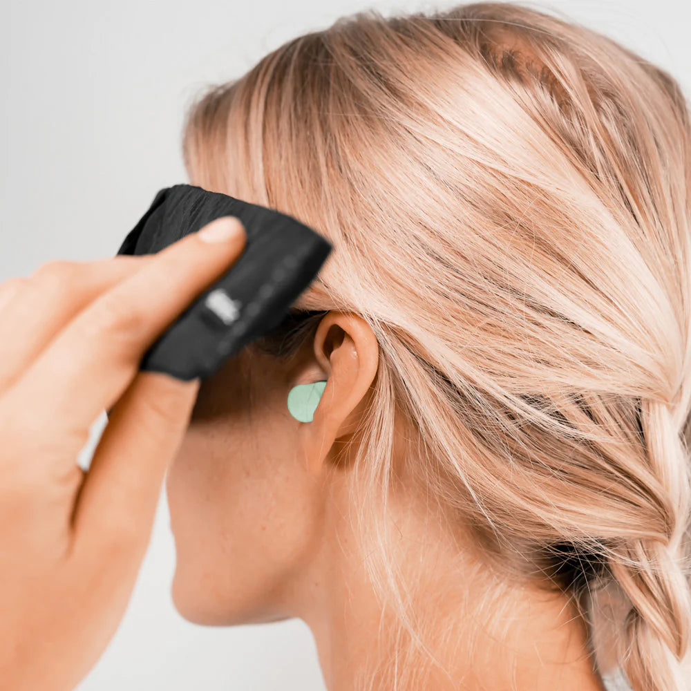 Matador Blackout Sleep Mask + Earplugs, Style #MATMKEP001
