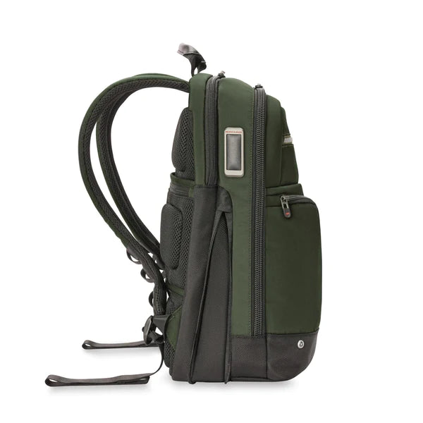 Briggs & Riley HTA Slim Expandable Backpack Style AK123X Briggs & Riley