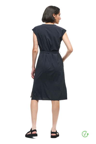 Indyeva ANYA - Knee Length Sleeveless Dress, Style # INDD0012