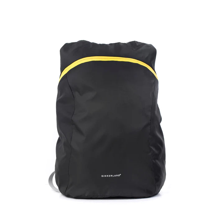 Compact Backpack Style BB05-BK Kikkerland