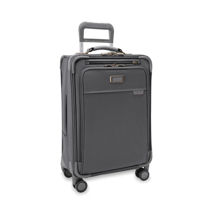 Briggs & Riley Baseline Essential 22" Carry-On Expandable Spinner, Style #BLU122CXSP