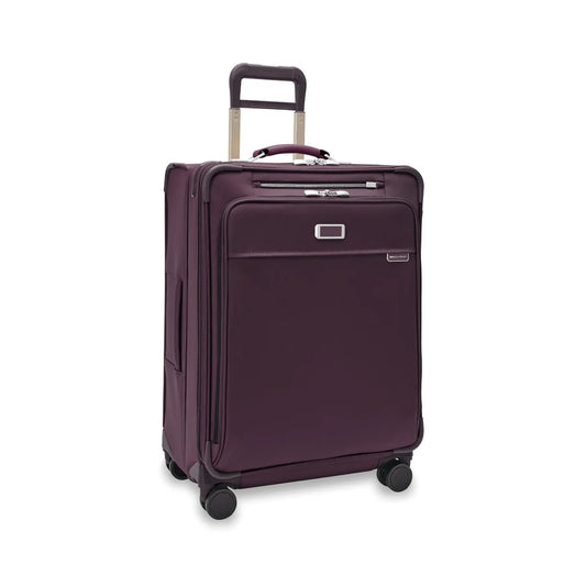 Briggs & Riley Baseline Medium 26" Expandable Spinner medium size suitcase