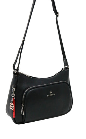 Beside·U® KETCH Crossbody Bag, Style #BTTP07