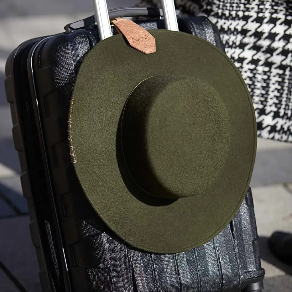 EYASI Magnetic Hat Clip