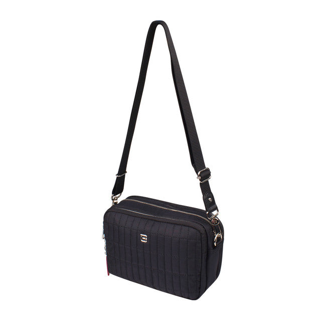 Beside·U® LARRABEE Handbag, Style #BEC002