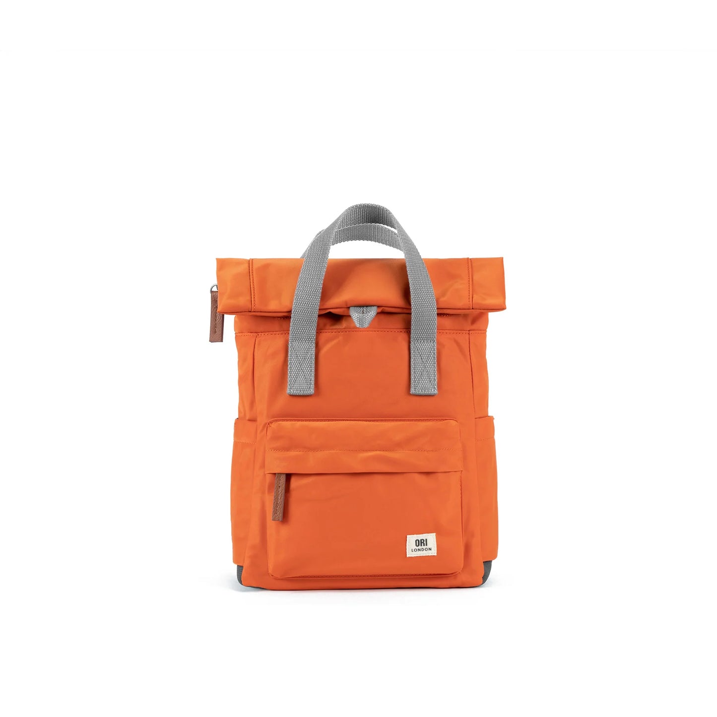 Ori London Canfield B Medium Recycled Nylon Backpack, Style #CANFBMRN