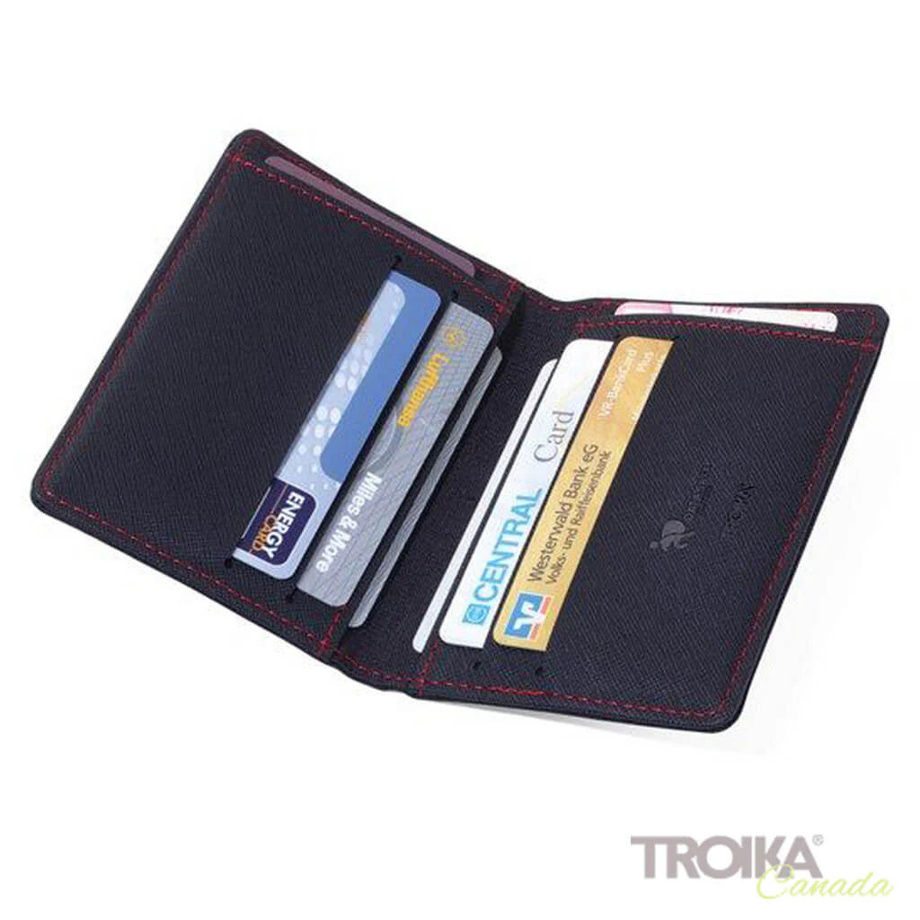 Troika CardSaver Protective Case, Style #CAS08