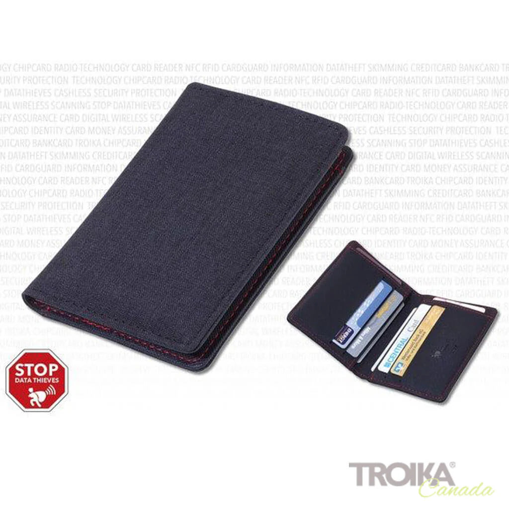 Troika CardSaver Protective Case, Style #CAS08