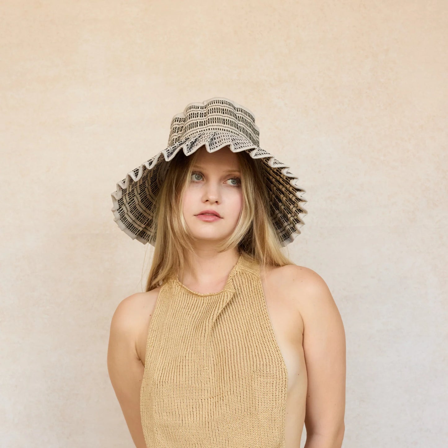 Lorna Murray Island Capri Maxi Hat