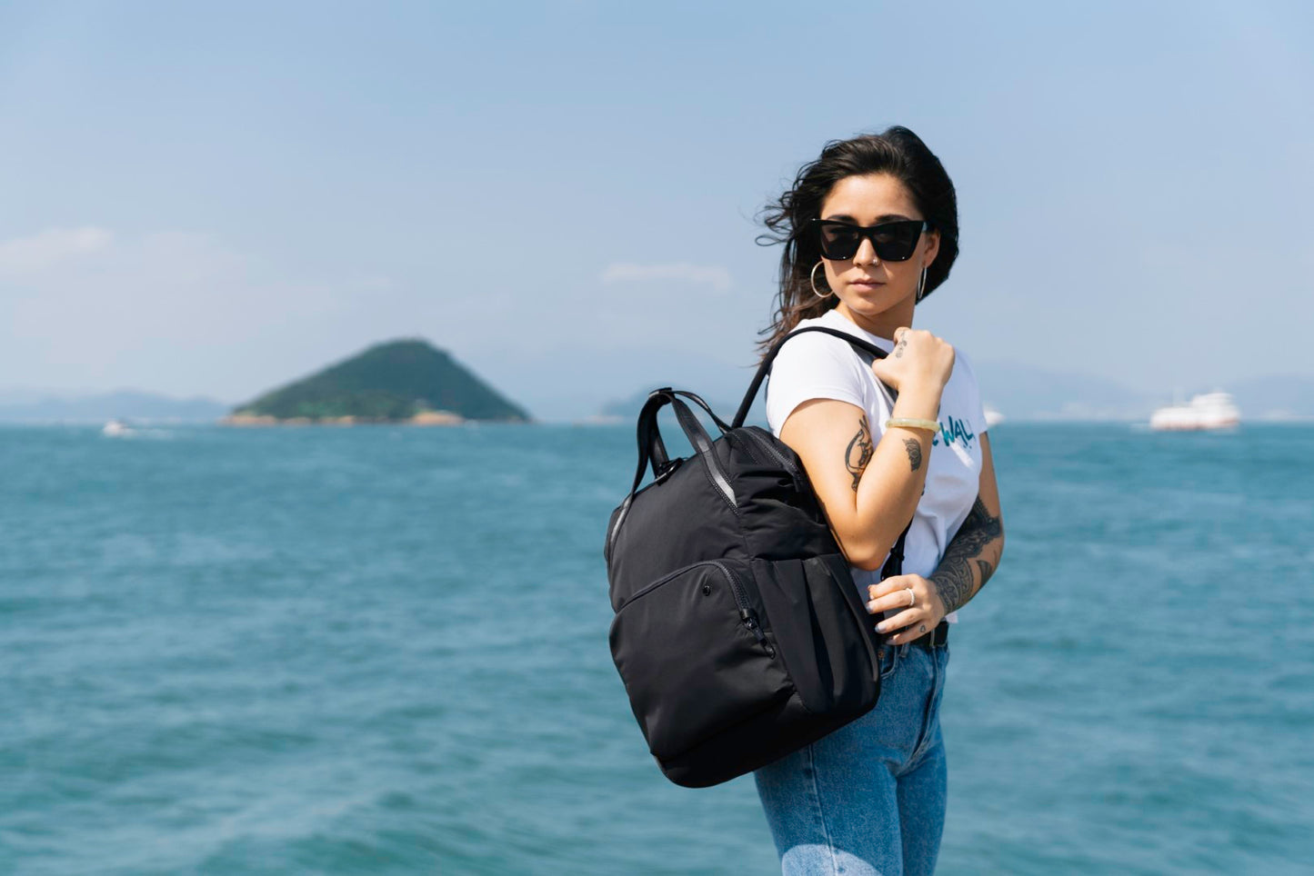 Pacsafe Citysafe® CX Anti-Theft Backpack Pacsafe