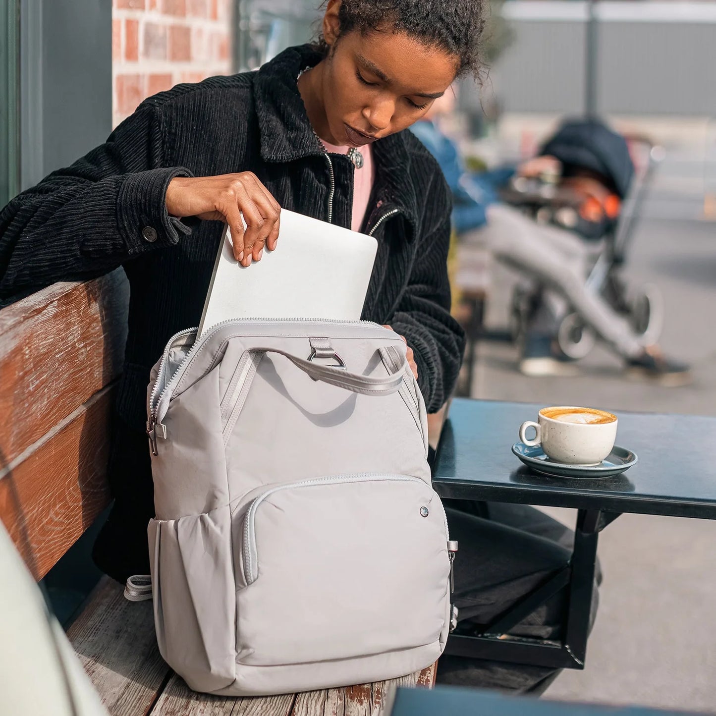 Pacsafe Citysafe® CX Anti-Theft Backpack Pacsafe