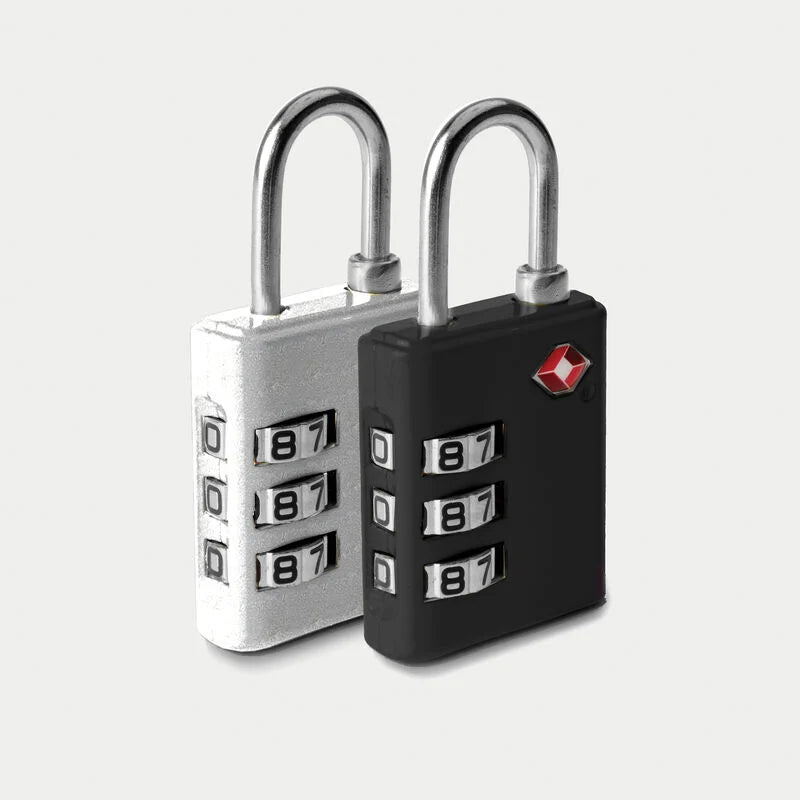 Travelon Set Of 2 TSA Accepted Luggage Locks, Style #13693