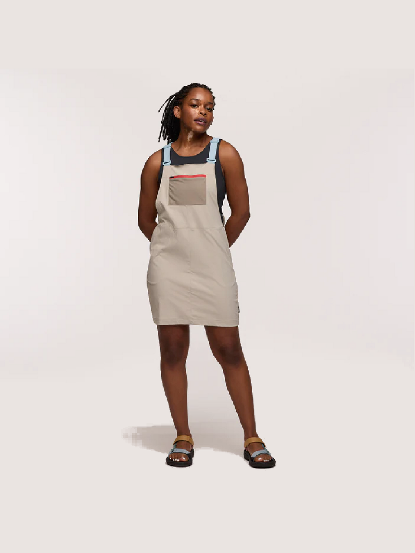 Cotopaxi Tolima Overall Dress