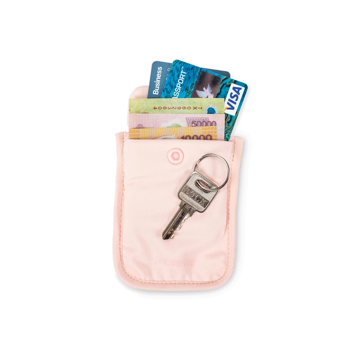 Pacsafe® Coversafe® S25 Secret Travel Bra pouch, Style #10121314