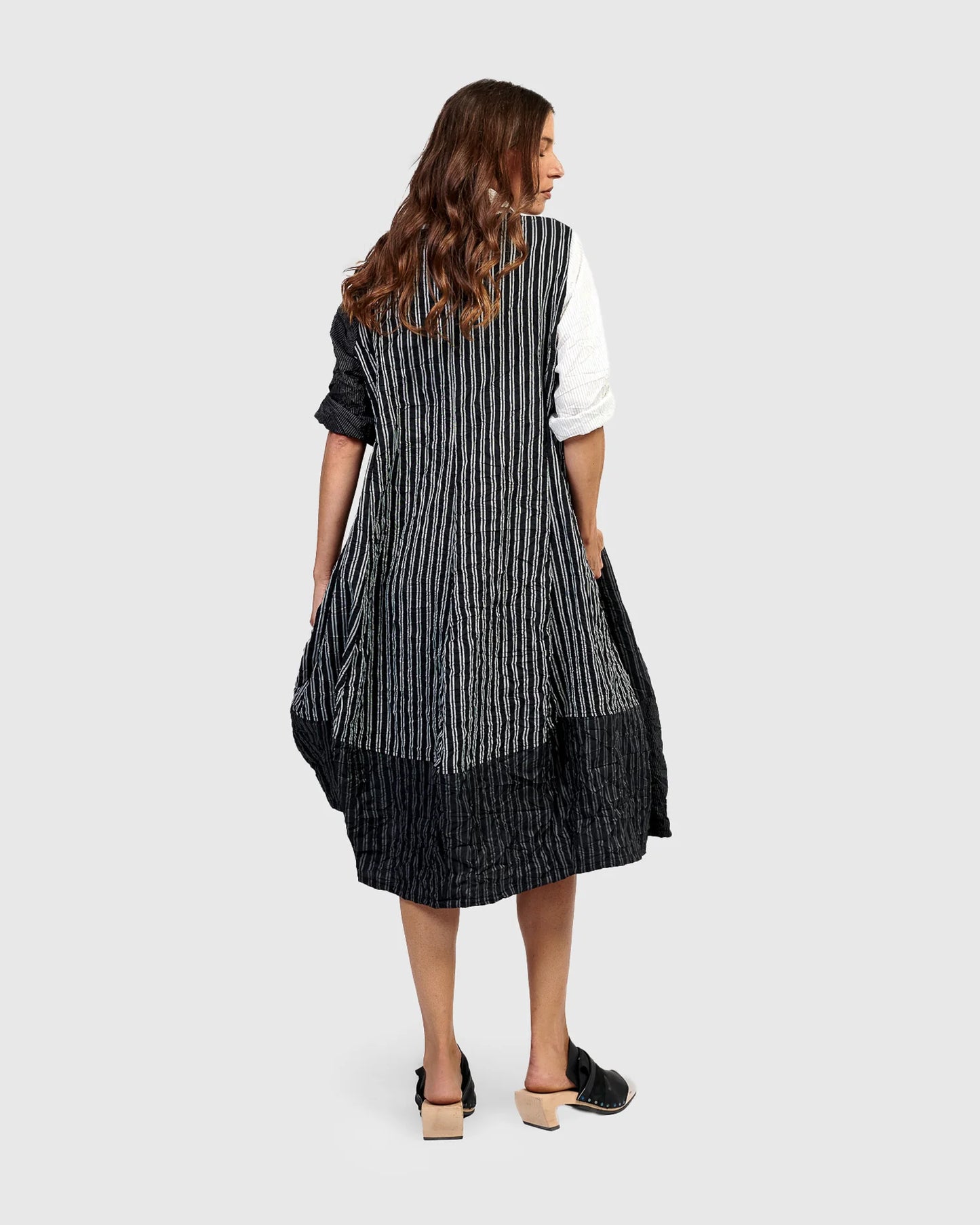 Alembika Urban Kyoto Shirt Dress, Style #UD908M