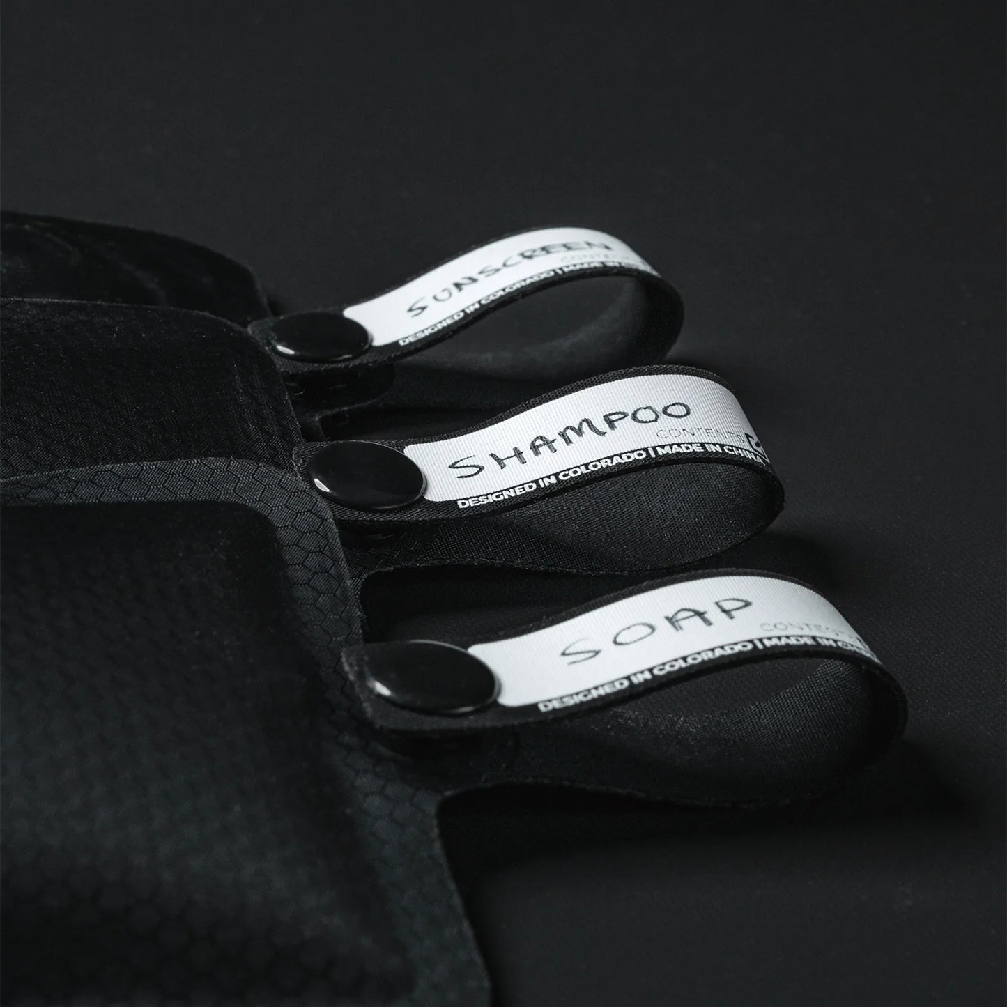 Matador Flatpak™ Toiletry Bottle 3-Pack, Style #MATFPB3001