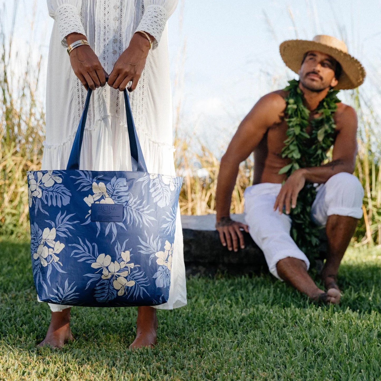 Aloha Day Tripper in Ginger Dream Hanalei, Style #DAYXCT176 Aloha