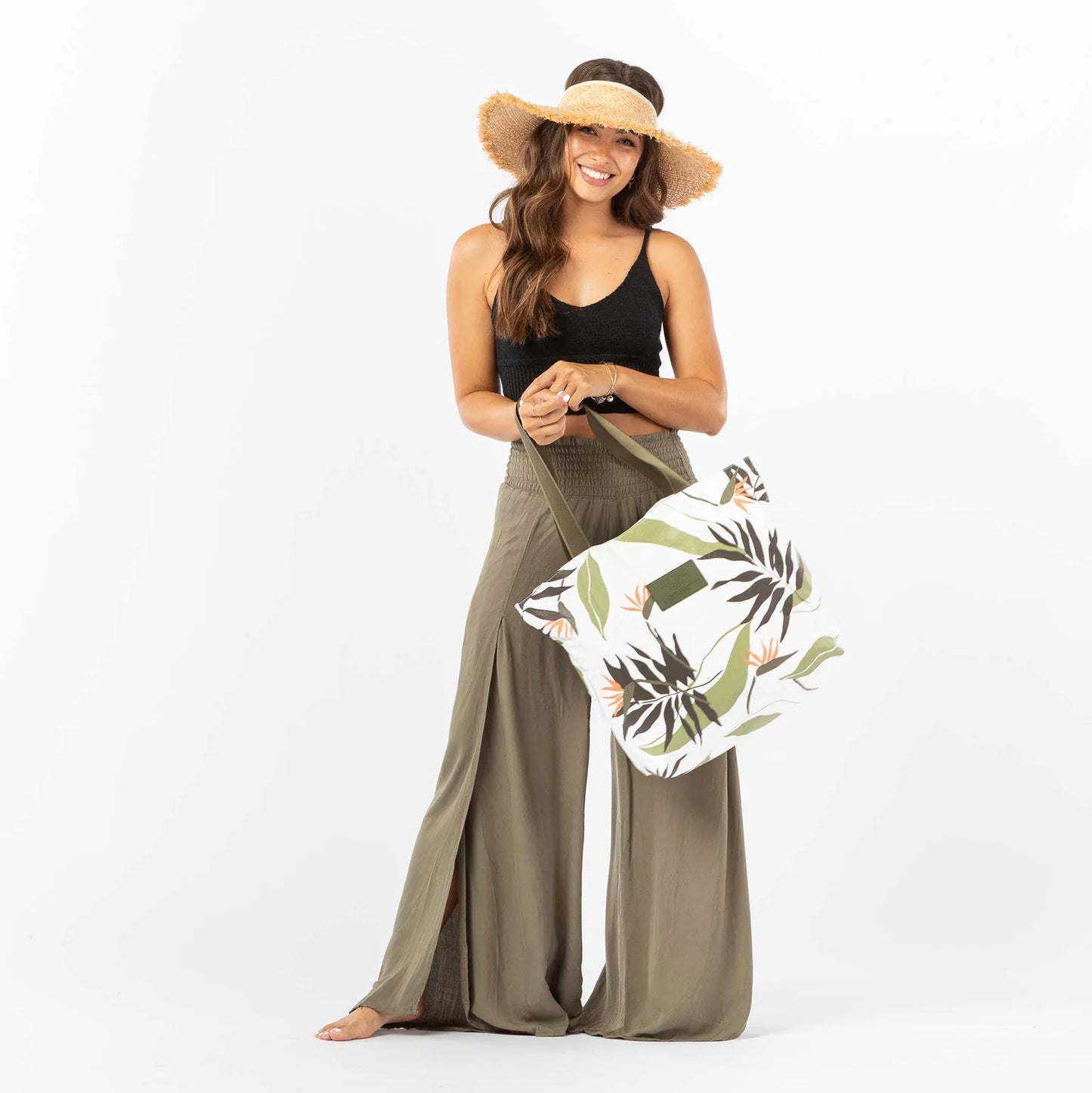 Aloha Day Tripper in Painted Birds Style DAY17957 Aloha