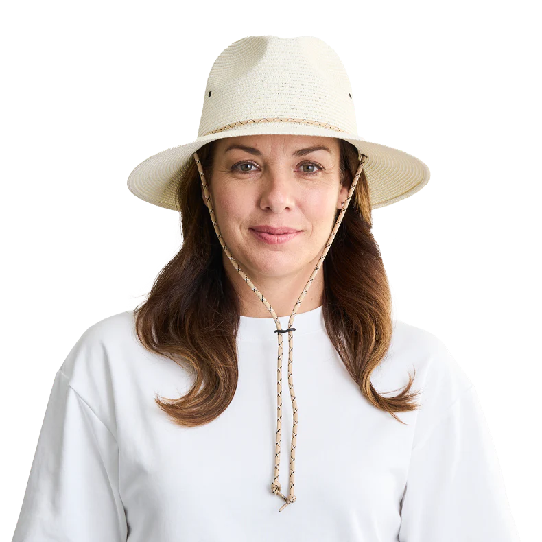 Wanderlust Water Repellent Fedora, Style #1840