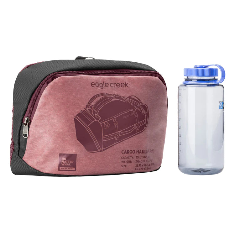 Eagle Creek Cargo Hauler 60L Duffel Bag, Style #EC020302 EAGLE CREEK INC