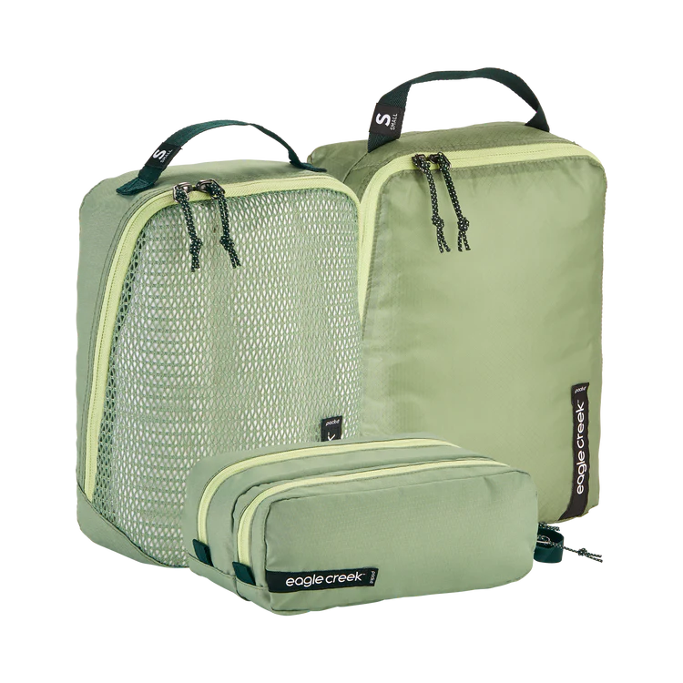 Eagle Creek PACK-IT Overnight Set Style EC0A4AF1 EAGLE CREEK INC