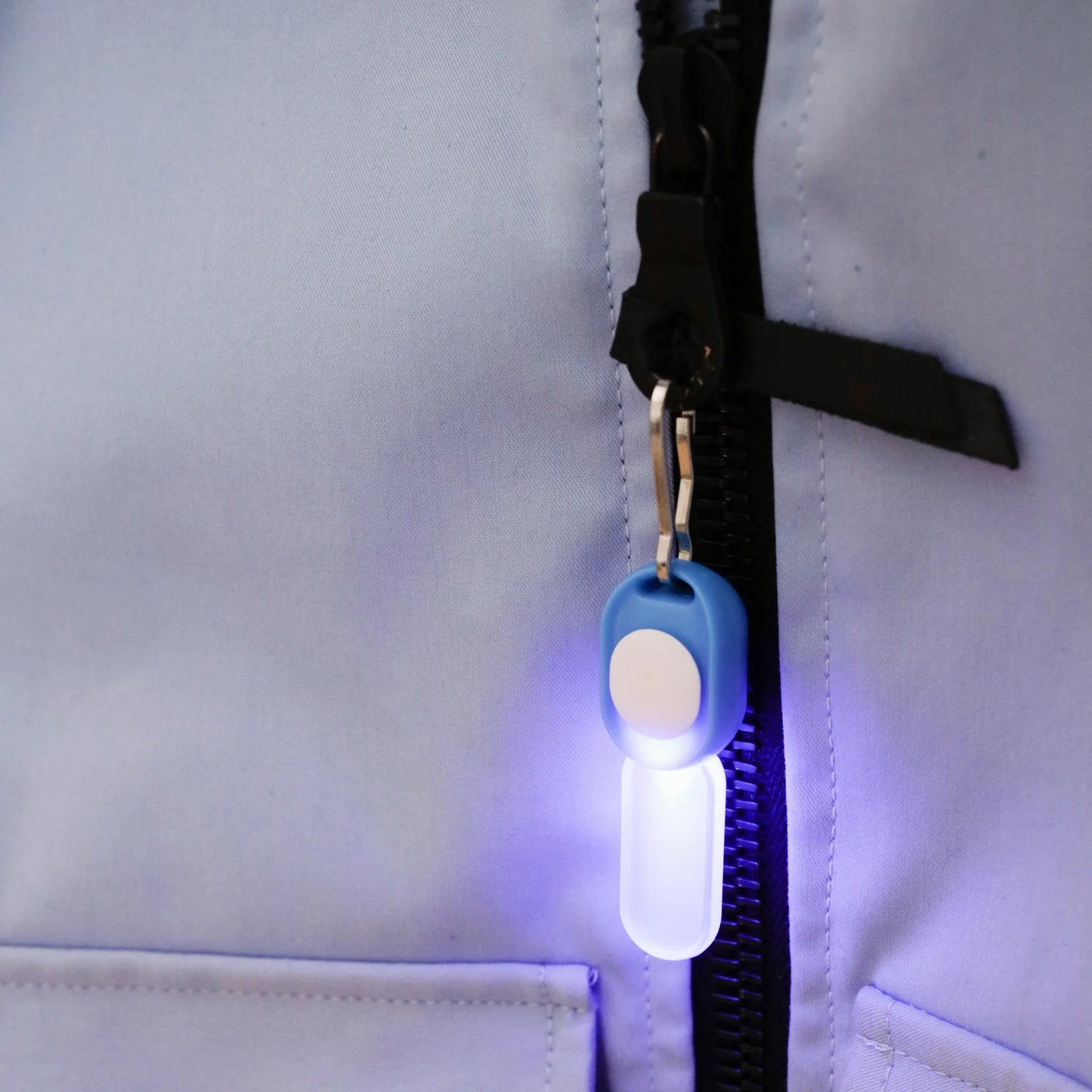 Kikkerland Mini Zipper LED Lights, Style #FL45-A