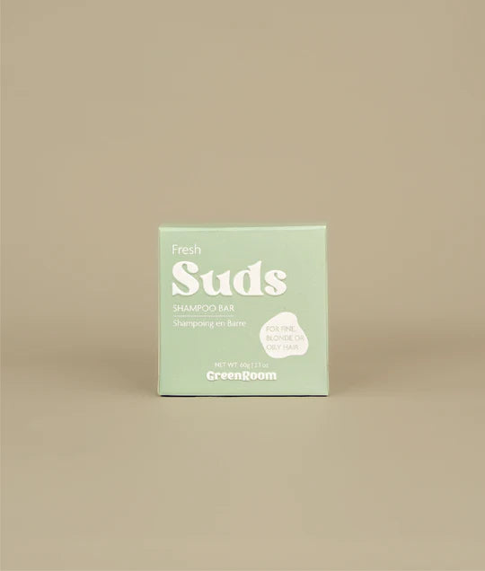 Green Room Shampoo Bar Green Room