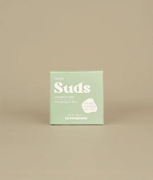 Green Room Shampoo Bar Green Room