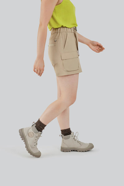 Fig Nahoni Shorts with Belt, Style #RSA44300-S