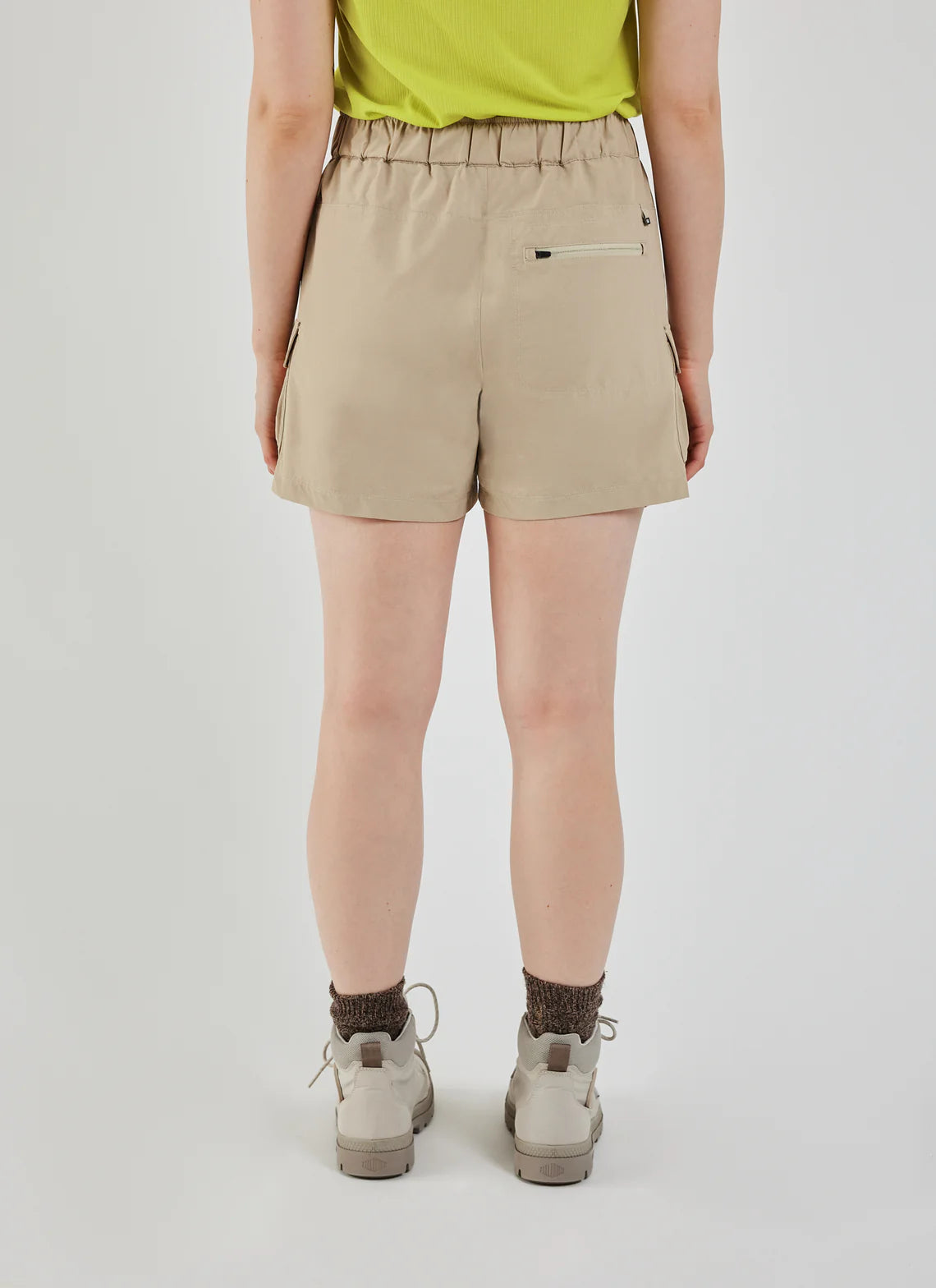 Fig Nahoni Shorts with Belt, Style #RSA44300-S