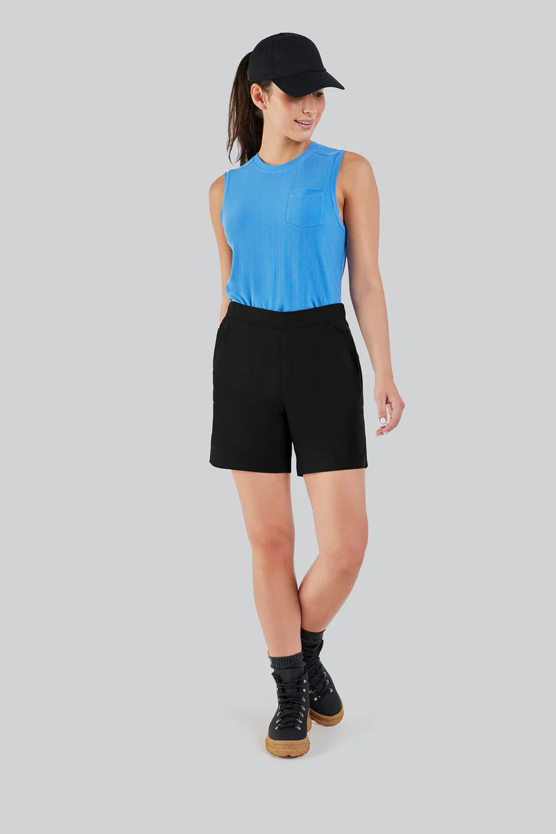 Fig Arcy Shorts, Style #FLT18314-S