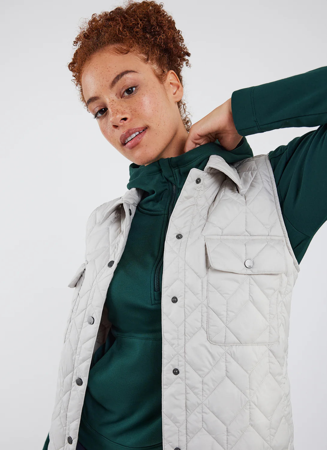 FIG SAVOYA Vest, Style #QUH37408