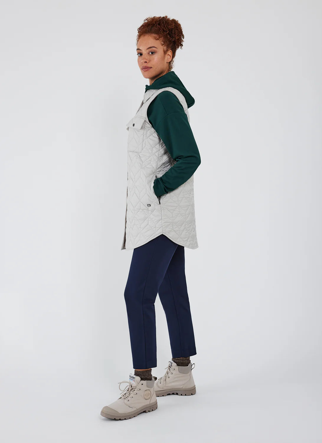 FIG SAVOYA Vest, Style #QUH37408