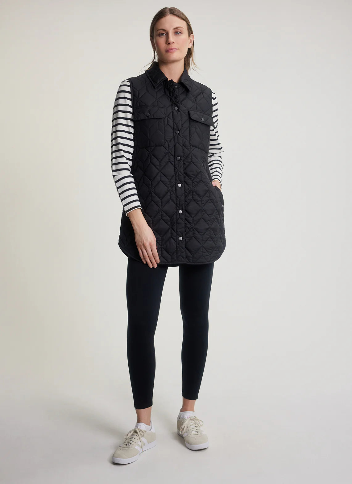 FIG SAVOYA Vest, Style #QUH37408