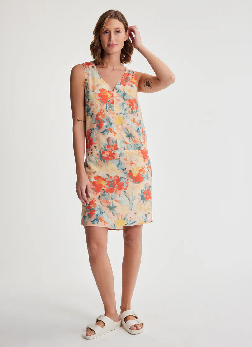 FIG ALANI Dress, Style #OMJ17221-O