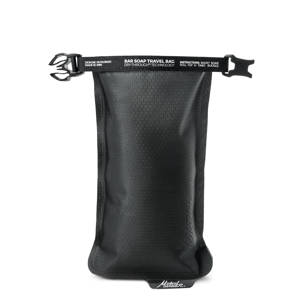 Matador Flatpak™ Soap Bar Case, Style #MATFPS1001
