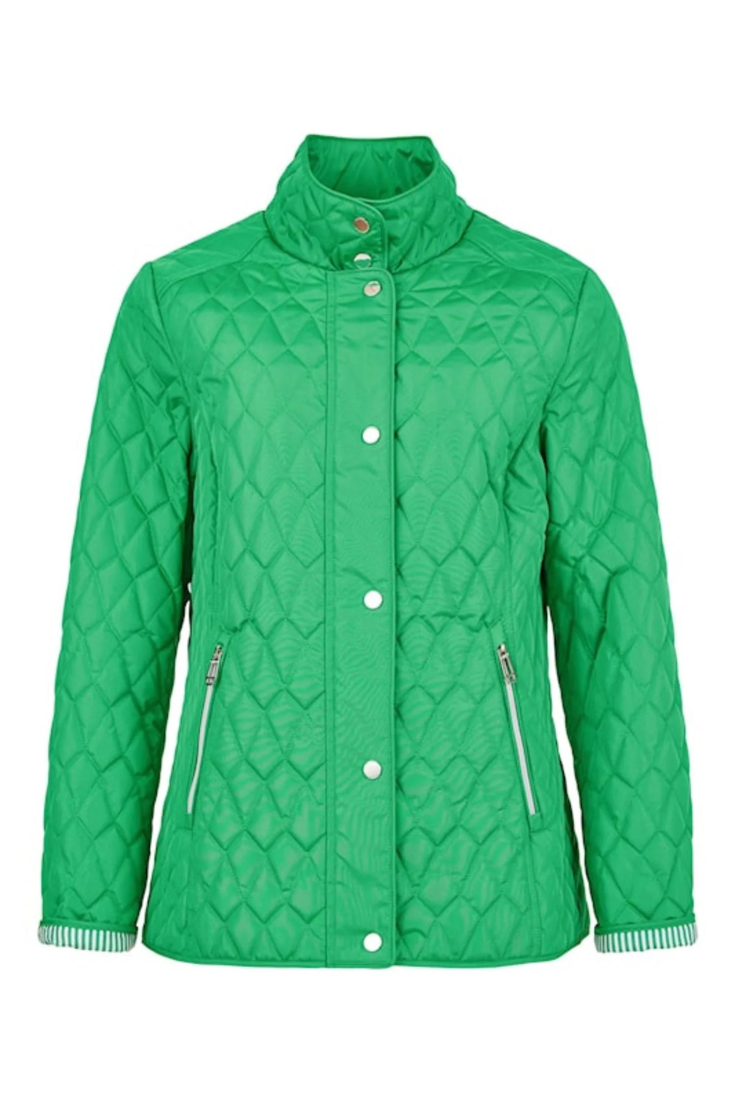 Fransden Quilted Water Repellent Jacket, Style #243