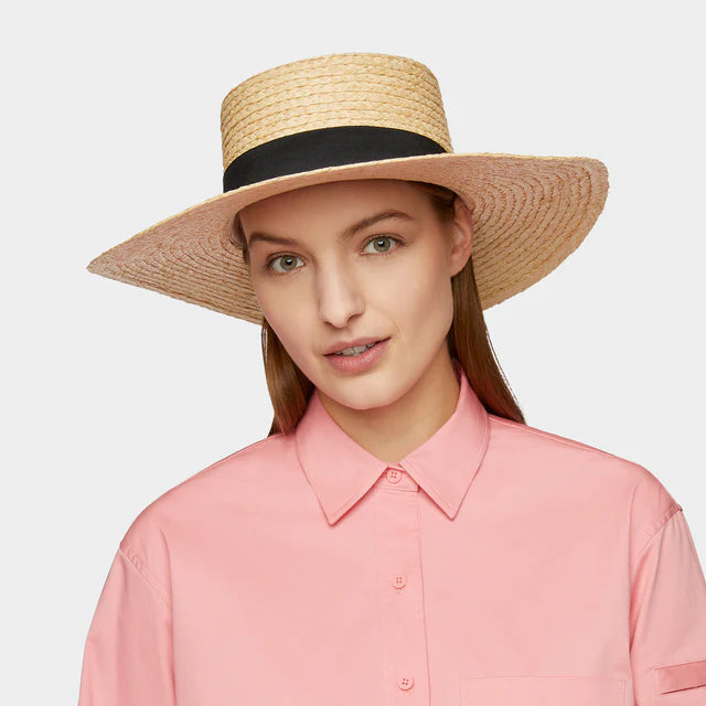 Tilley Raffia Sun Hat, Style #HT6021 – Adventure Clothing