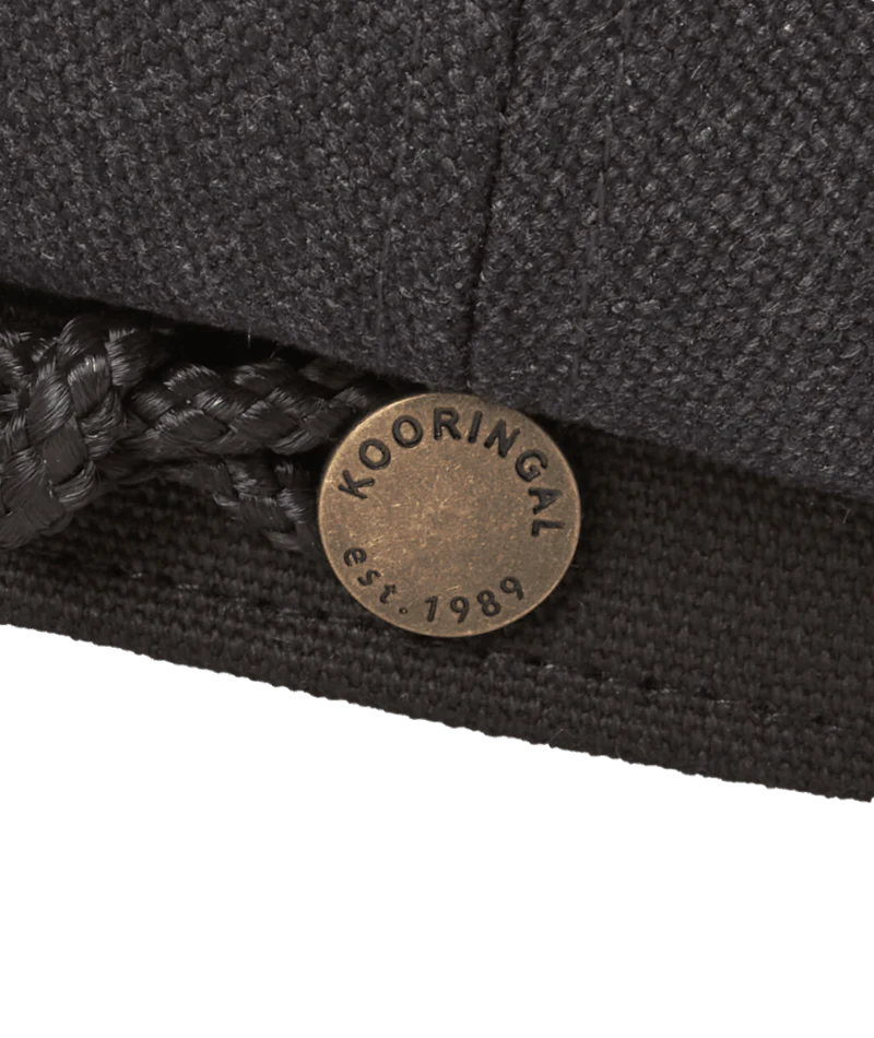 Kooringal Men's Fisherman Cap - Anchor Kooringal