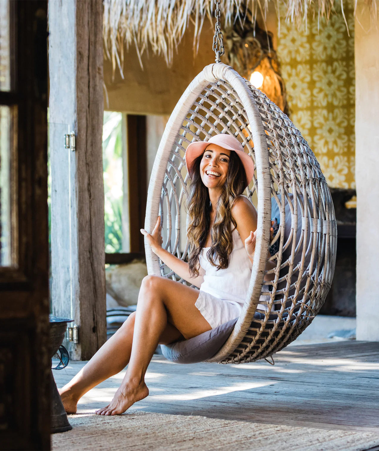 Kooringal Women's Mid Brim - Jean Kooringal