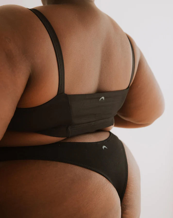 Huha High Rise Thong, Style #MIN-HRTH
