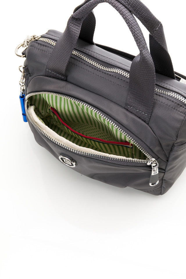 Beside·U® Loop Satchel, Style #BNU2240CA