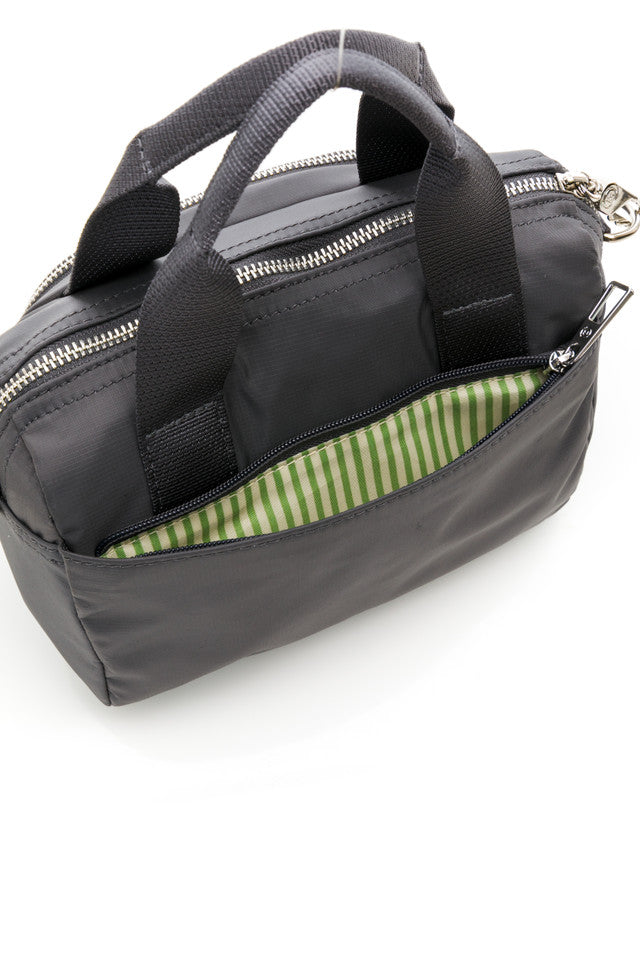 Beside·U® Loop Satchel, Style #BNU2240CA