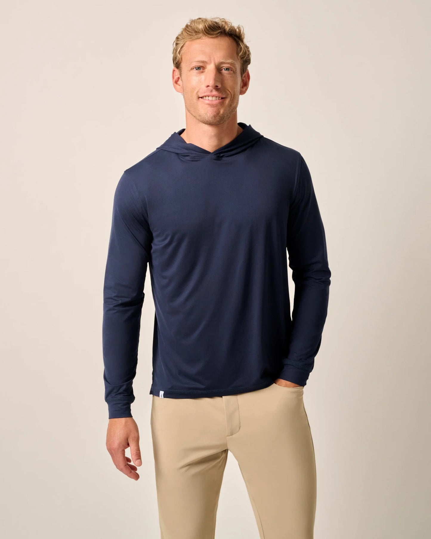 Johnnie-O Talon Performance T-Shirt Hoodie, Style #JMLT2620