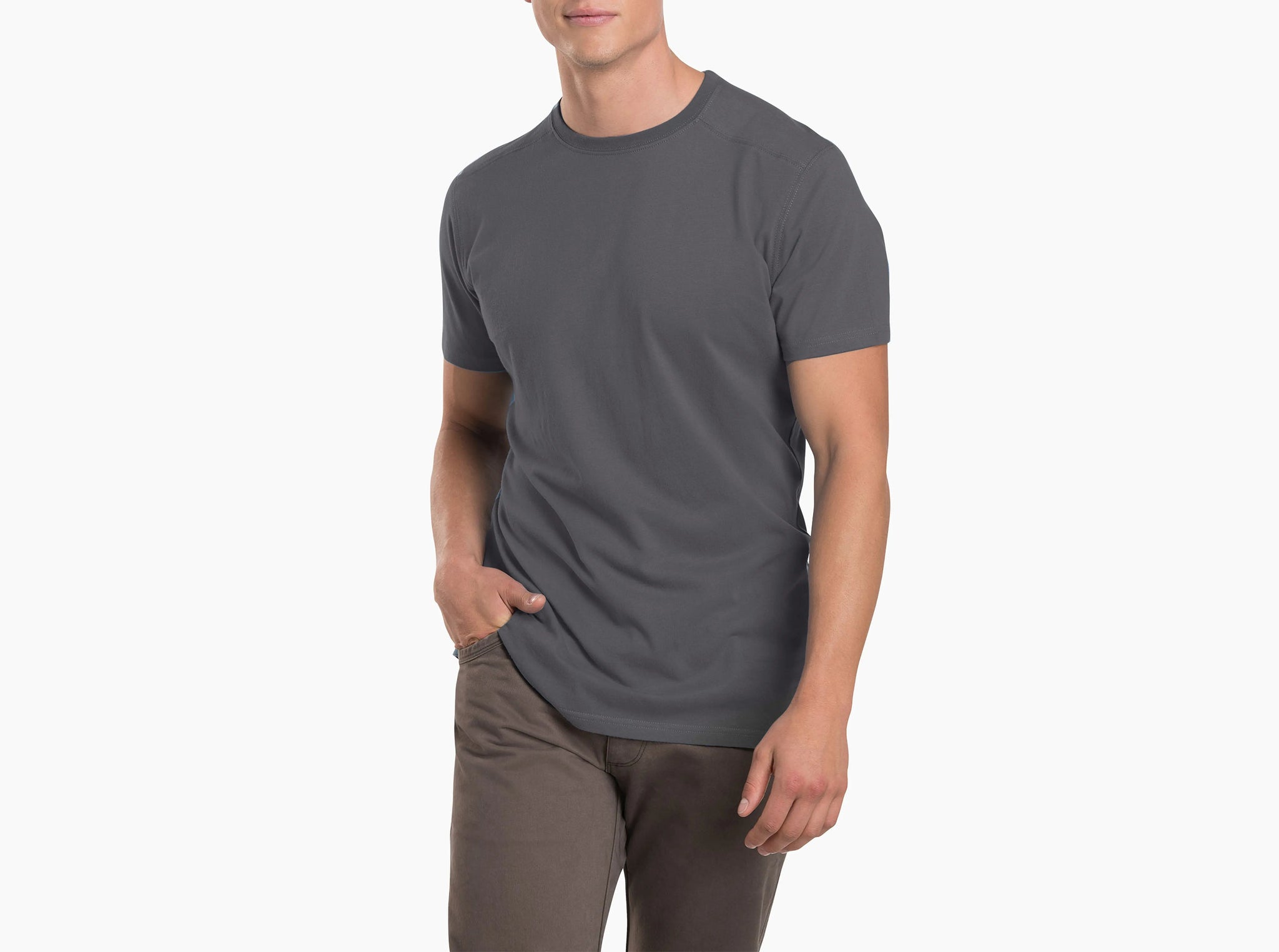KÜHL Men's Bravado Short Sleeve Shirt KÜHL