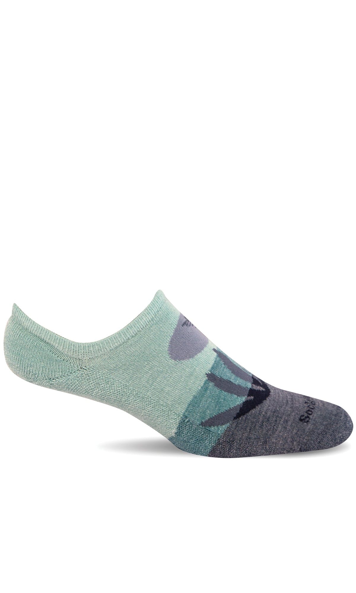 Sockwell Women's Agave | Micro Essential Comfort Socks, Style #LD238W