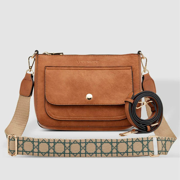 Louenhide Lizzie Crossbody Bag, Style #1632